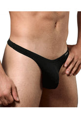 Doreanse 1392-BLK Euro Tanga Farbe Schwarz